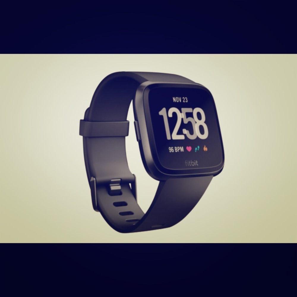 Fitbit Versa watch